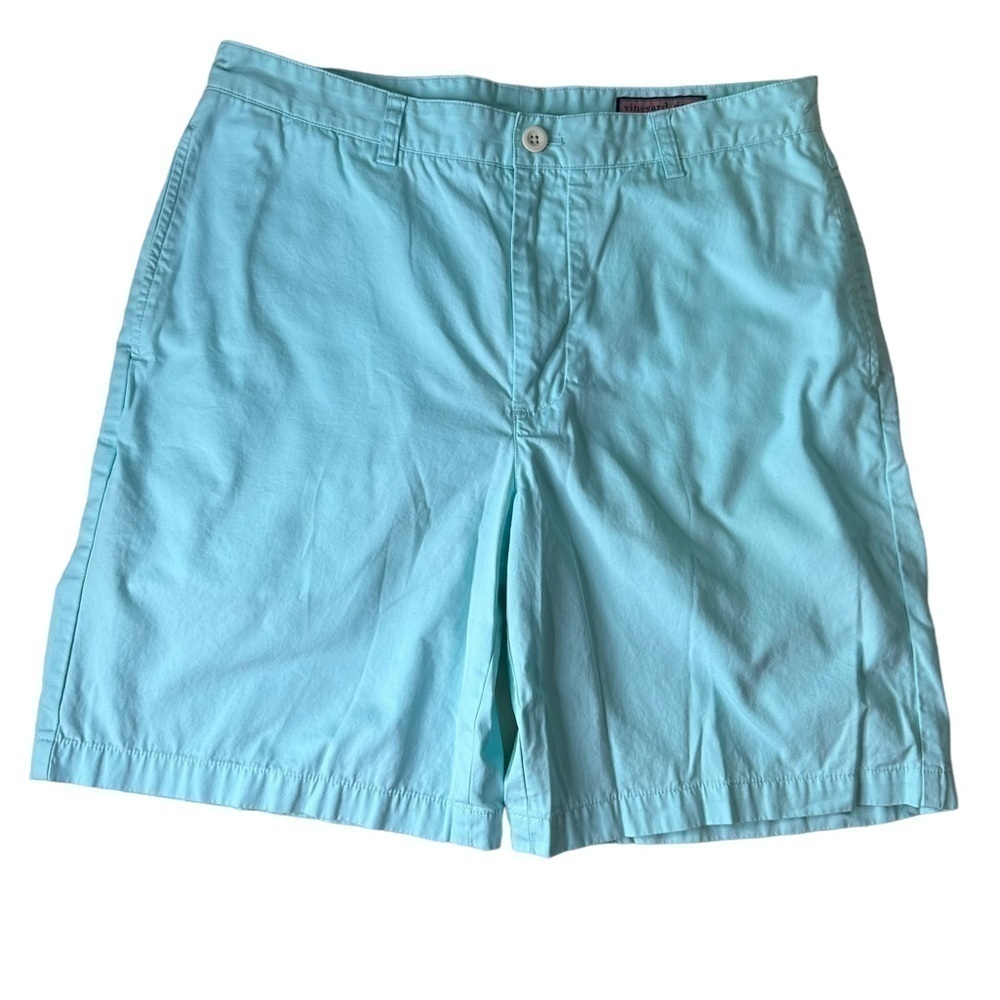 Vineyard Vines Men’s Cotton Shorts. Size 34